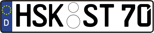 HSK-ST70