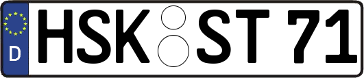 HSK-ST71
