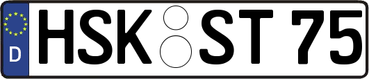 HSK-ST75