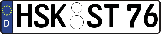 HSK-ST76
