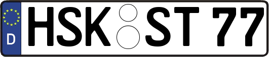 HSK-ST77