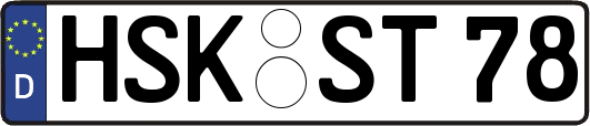 HSK-ST78