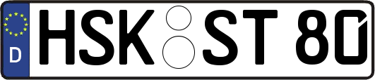 HSK-ST80