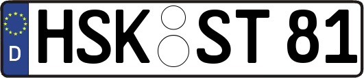 HSK-ST81