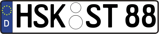 HSK-ST88
