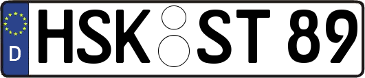 HSK-ST89