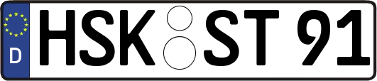 HSK-ST91