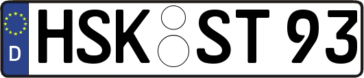 HSK-ST93