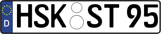 HSK-ST95