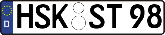 HSK-ST98