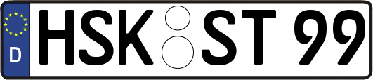 HSK-ST99