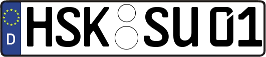 HSK-SU01