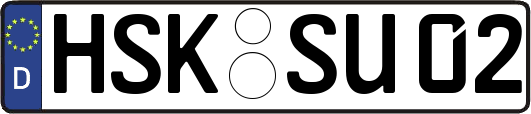 HSK-SU02
