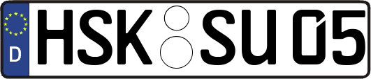 HSK-SU05