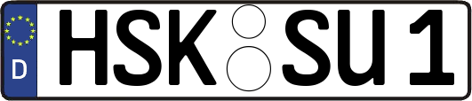 HSK-SU1