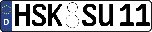 HSK-SU11