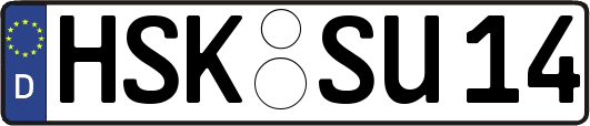 HSK-SU14