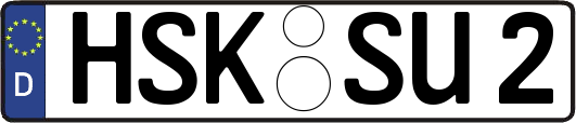 HSK-SU2