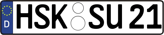 HSK-SU21