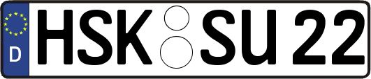 HSK-SU22