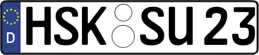 HSK-SU23