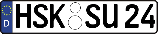 HSK-SU24