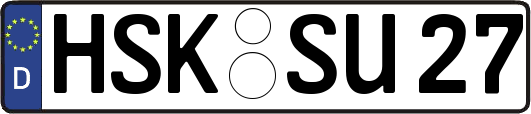 HSK-SU27