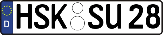 HSK-SU28