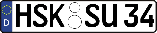HSK-SU34