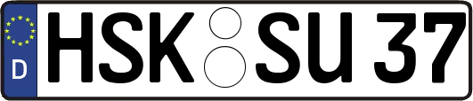 HSK-SU37