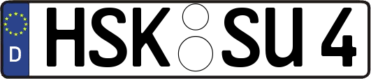 HSK-SU4