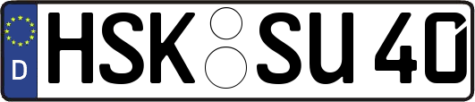 HSK-SU40