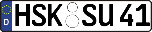 HSK-SU41