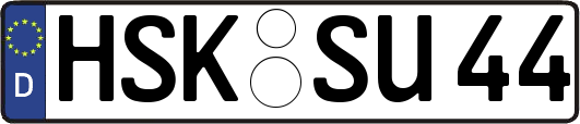 HSK-SU44