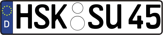 HSK-SU45