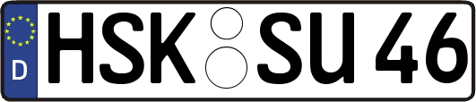 HSK-SU46