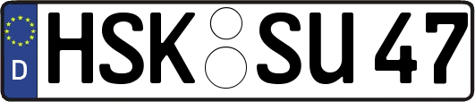 HSK-SU47