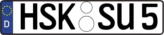 HSK-SU5