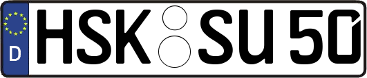 HSK-SU50