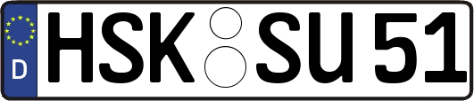 HSK-SU51