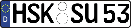 HSK-SU53