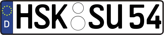 HSK-SU54