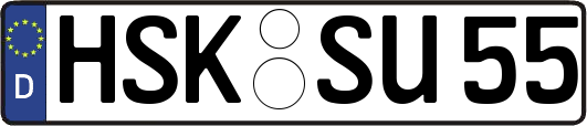 HSK-SU55