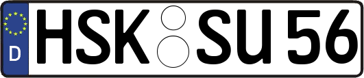HSK-SU56