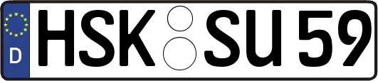 HSK-SU59