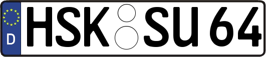 HSK-SU64