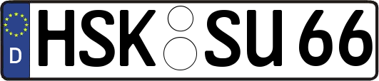 HSK-SU66