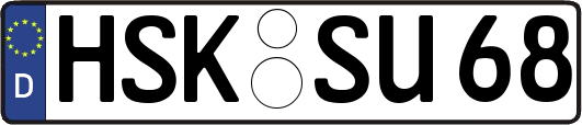 HSK-SU68
