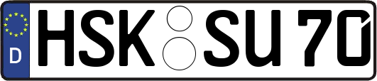 HSK-SU70