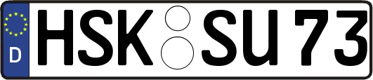 HSK-SU73